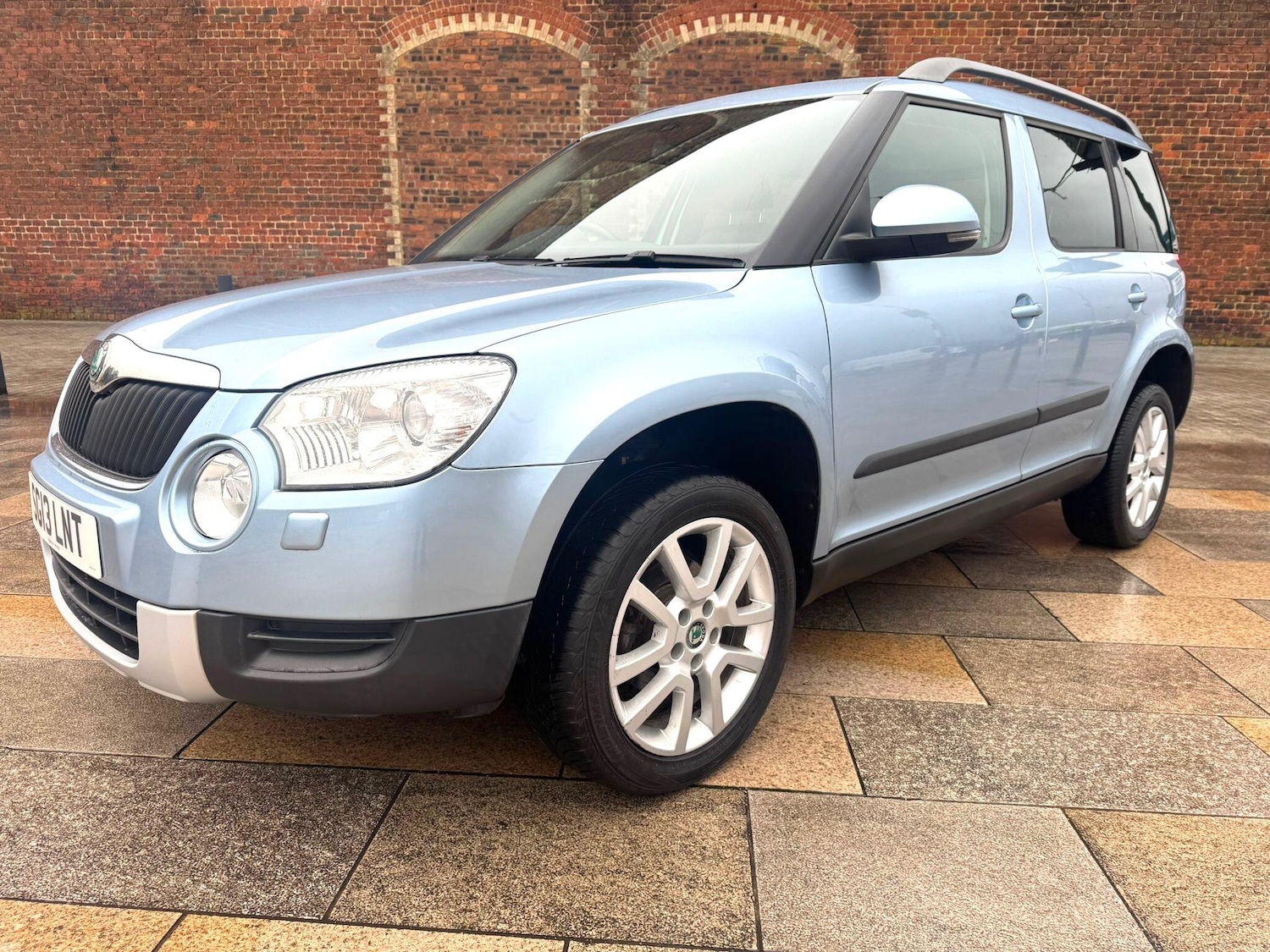 Used Skoda Yeti 2013 for sale - 77119655: Photo 23