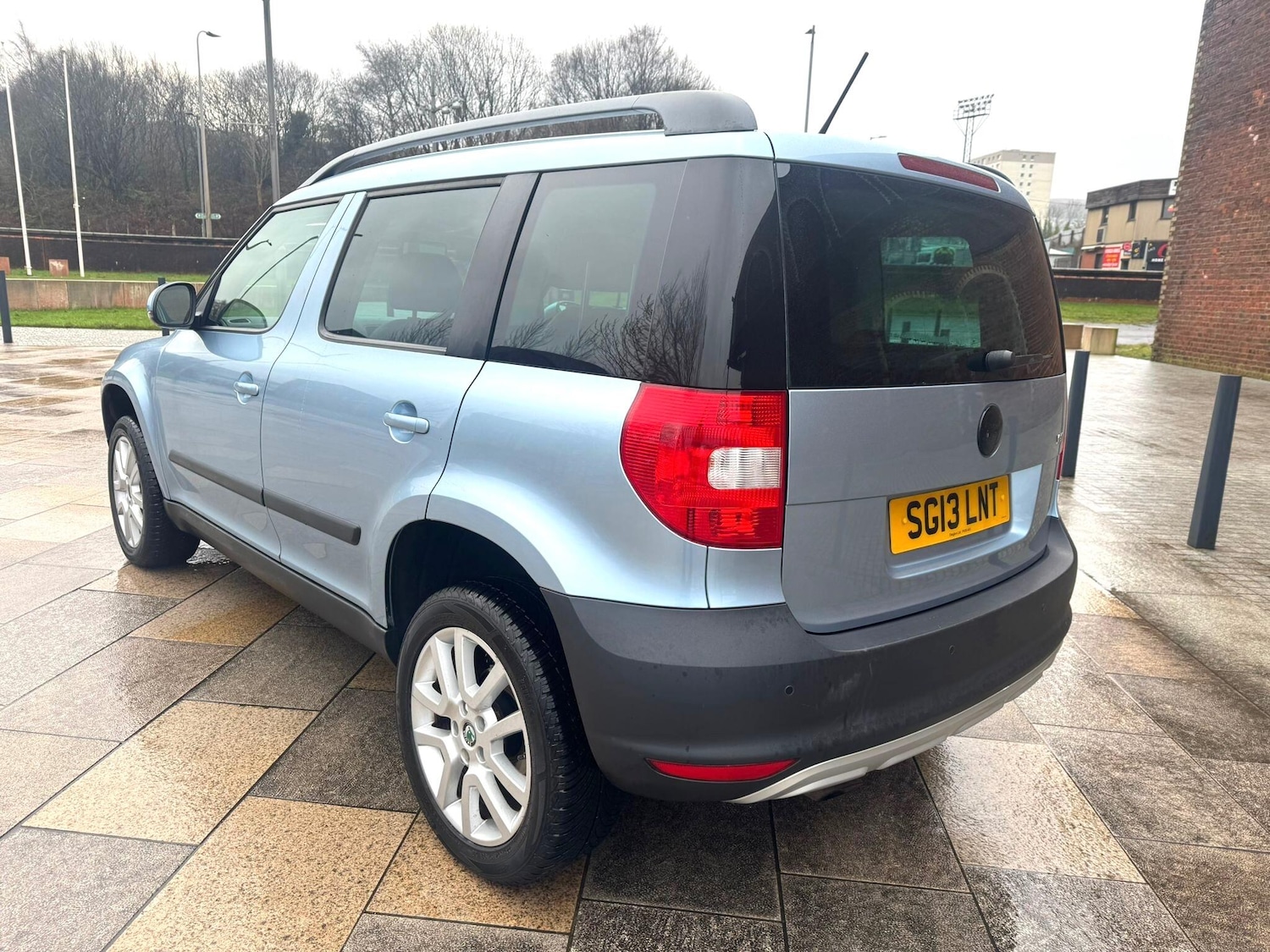 Used Skoda Yeti 2013 for sale - 77119655: Photo 25