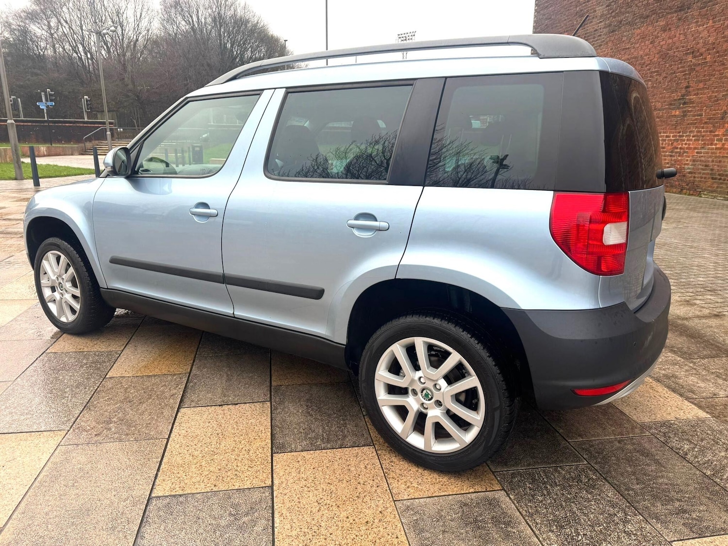 Used Skoda Yeti 2013 for sale - 77119655: Photo 26