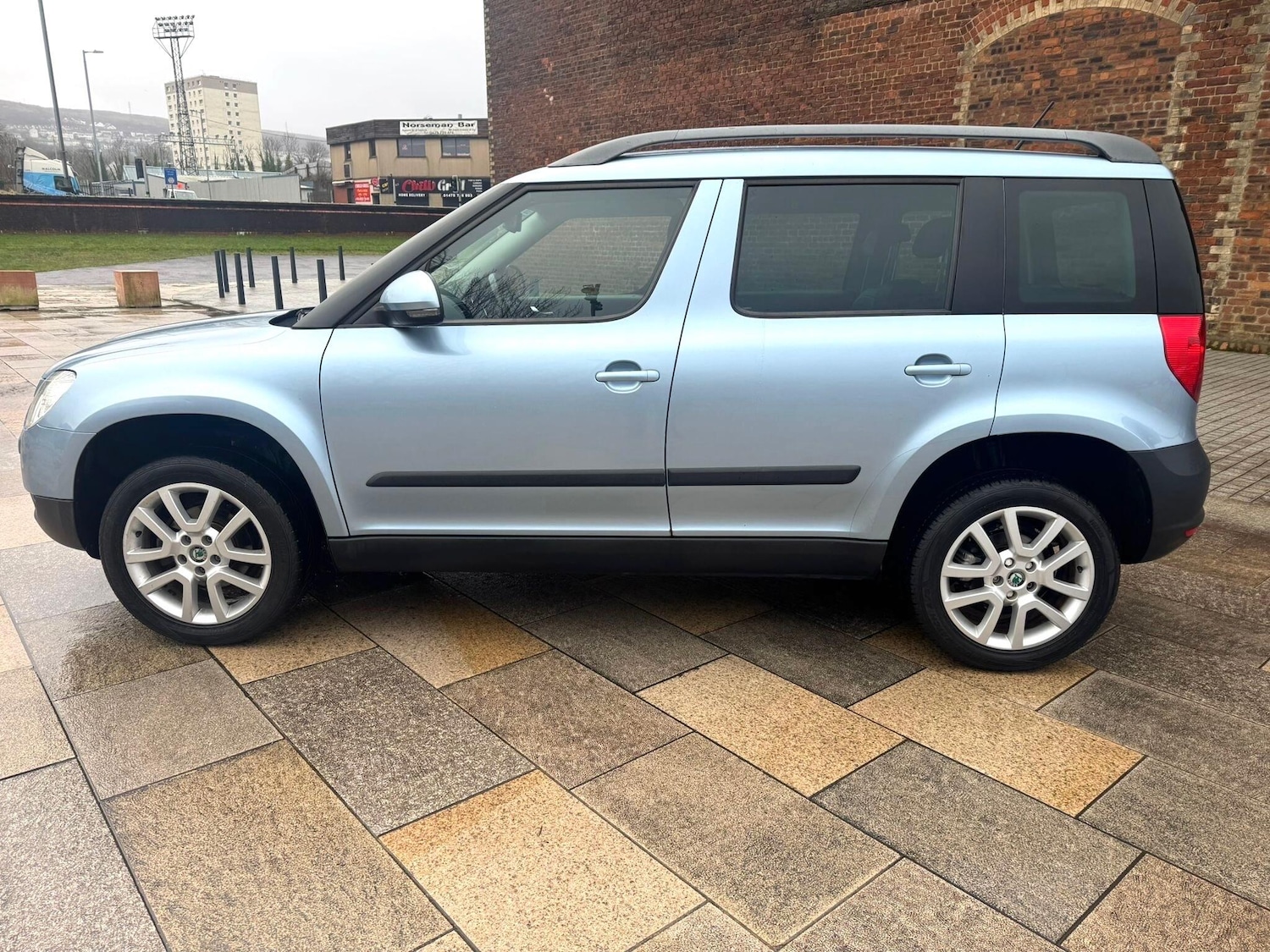 Used Skoda Yeti 2013 for sale - 77119655: Photo 27