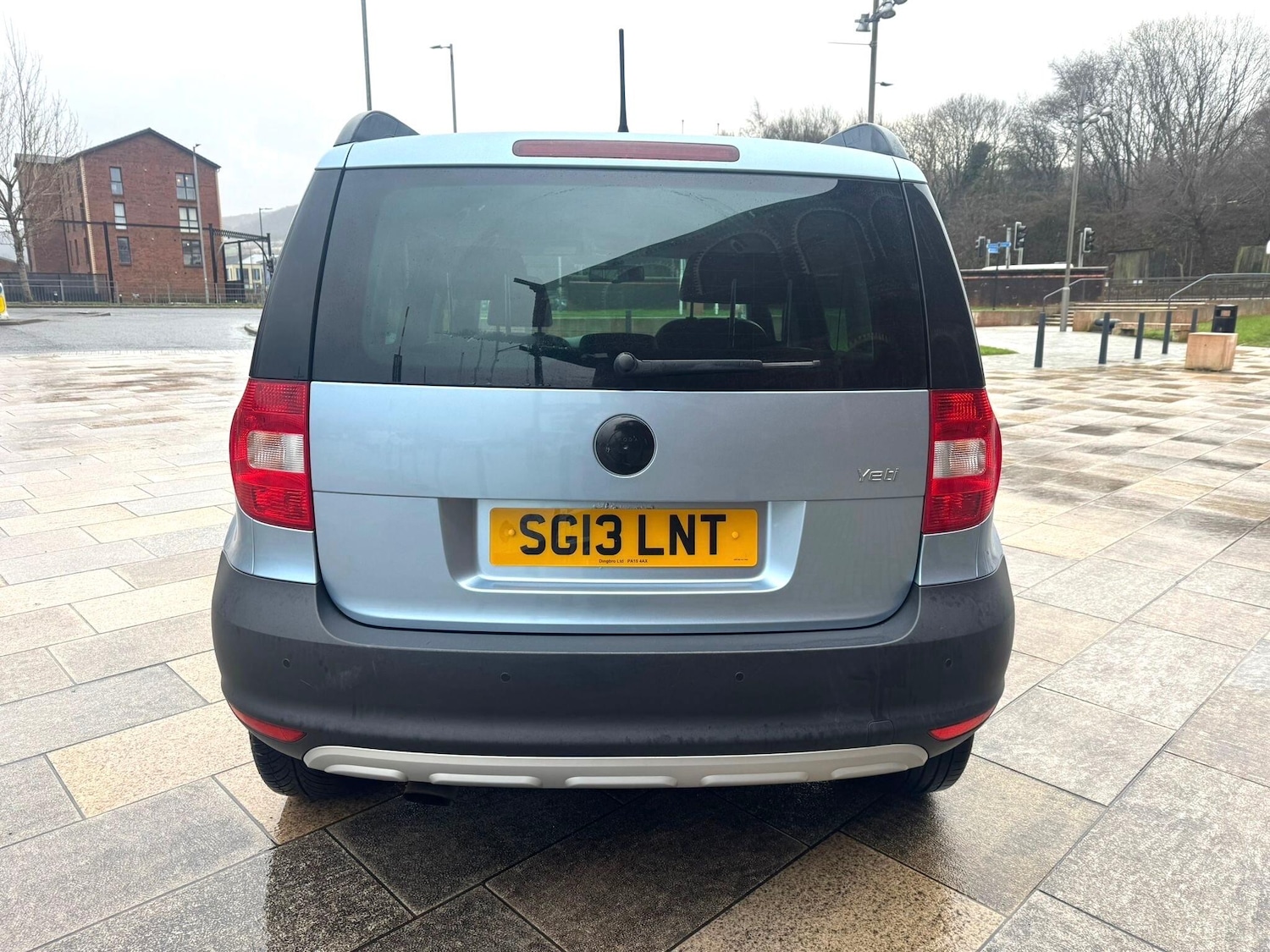 Used Skoda Yeti 2013 for sale - 77119655: Photo 29