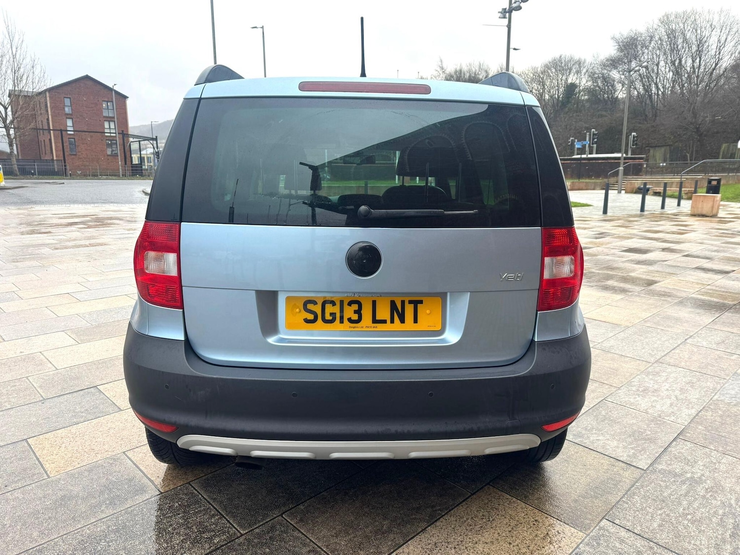 Used Skoda Yeti 2013 for sale - 77119655: Photo 30