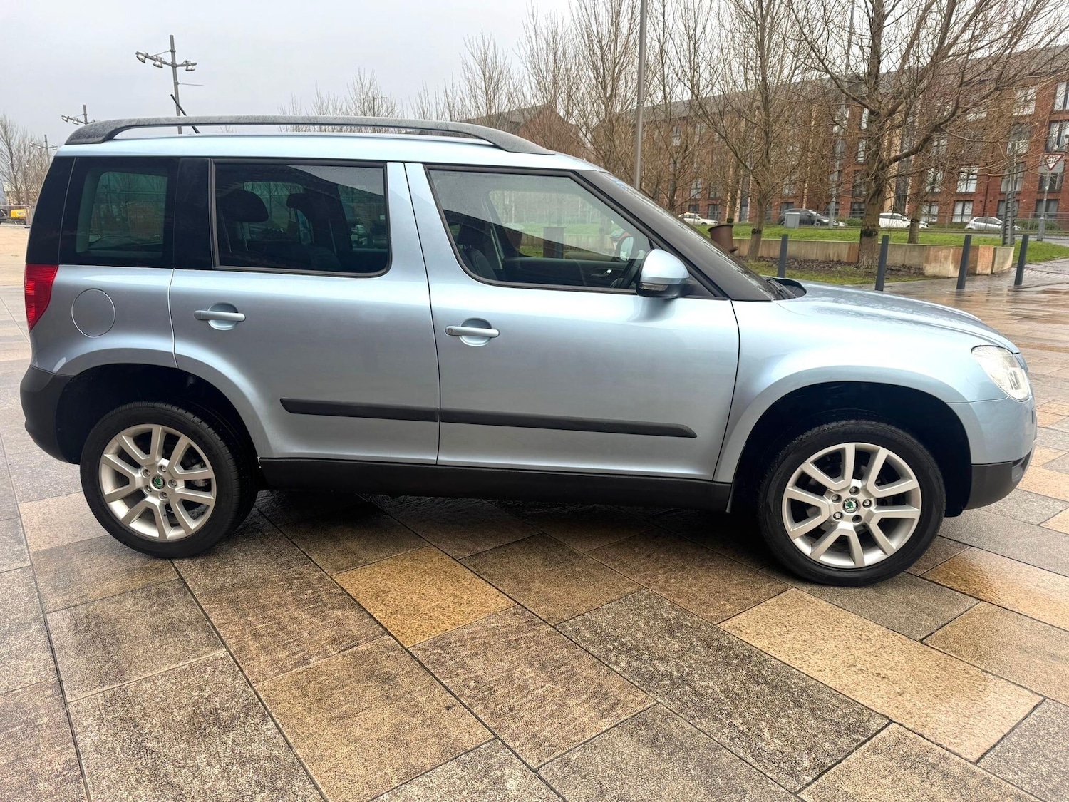 Used Skoda Yeti 2013 for sale - 77119655: Photo 31