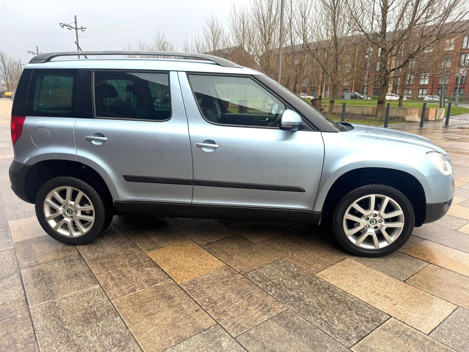 Used Skoda Yeti 2013 for sale - 77119655: Photo 32