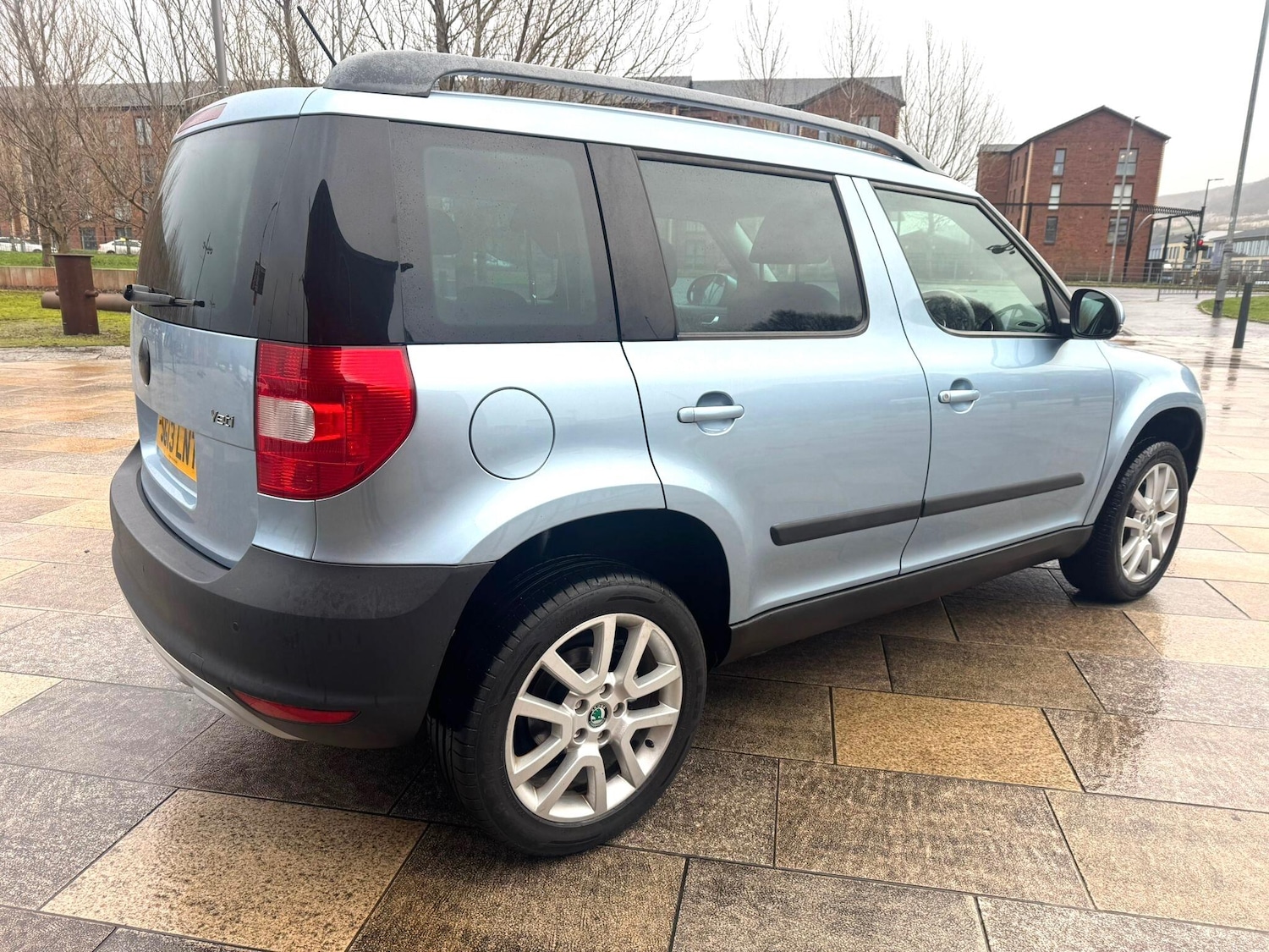 Used Skoda Yeti 2013 for sale - 77119655: Photo 34
