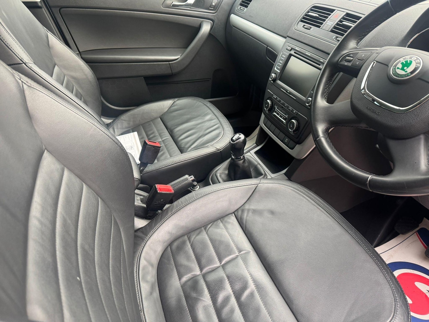 Used Skoda Yeti 2013 for sale - 77119655: Photo 37