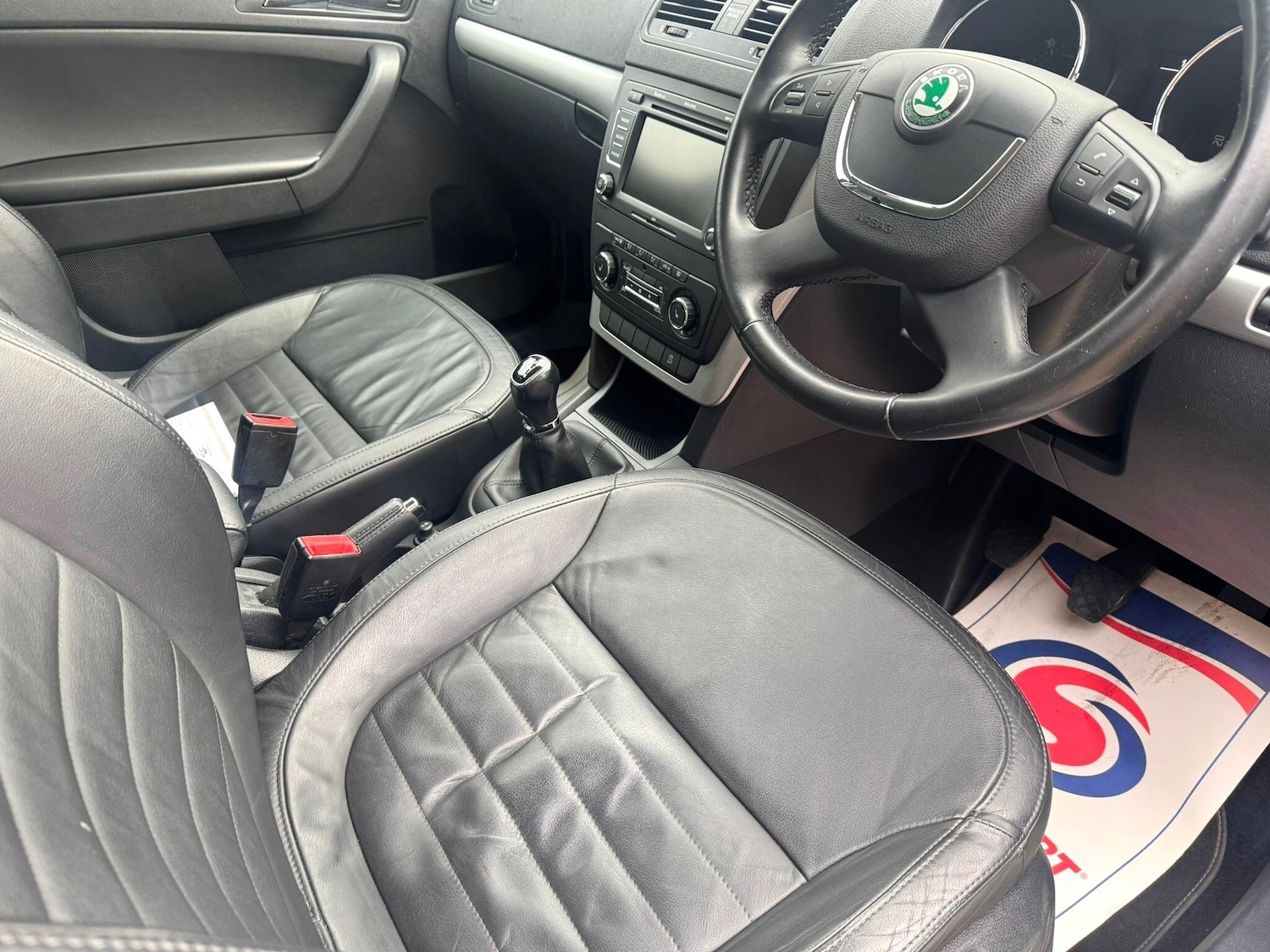 Used Skoda Yeti 2013 for sale - 77119655: Photo 41