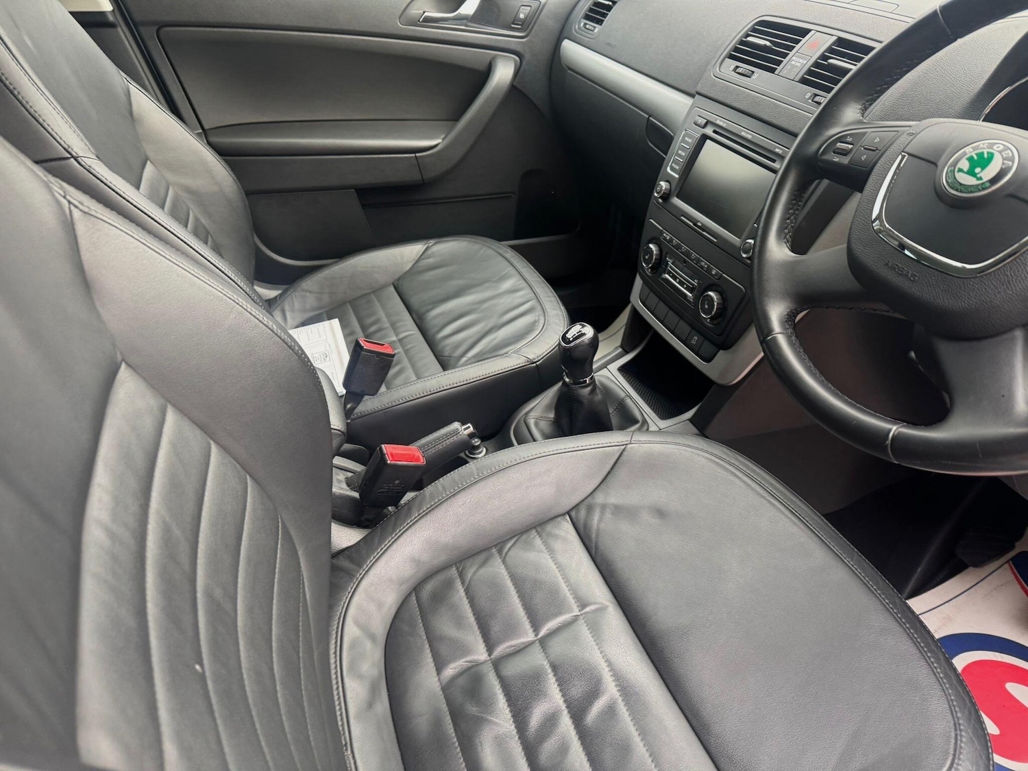 Used Skoda Yeti 2013 for sale - 77119655: Photo 42