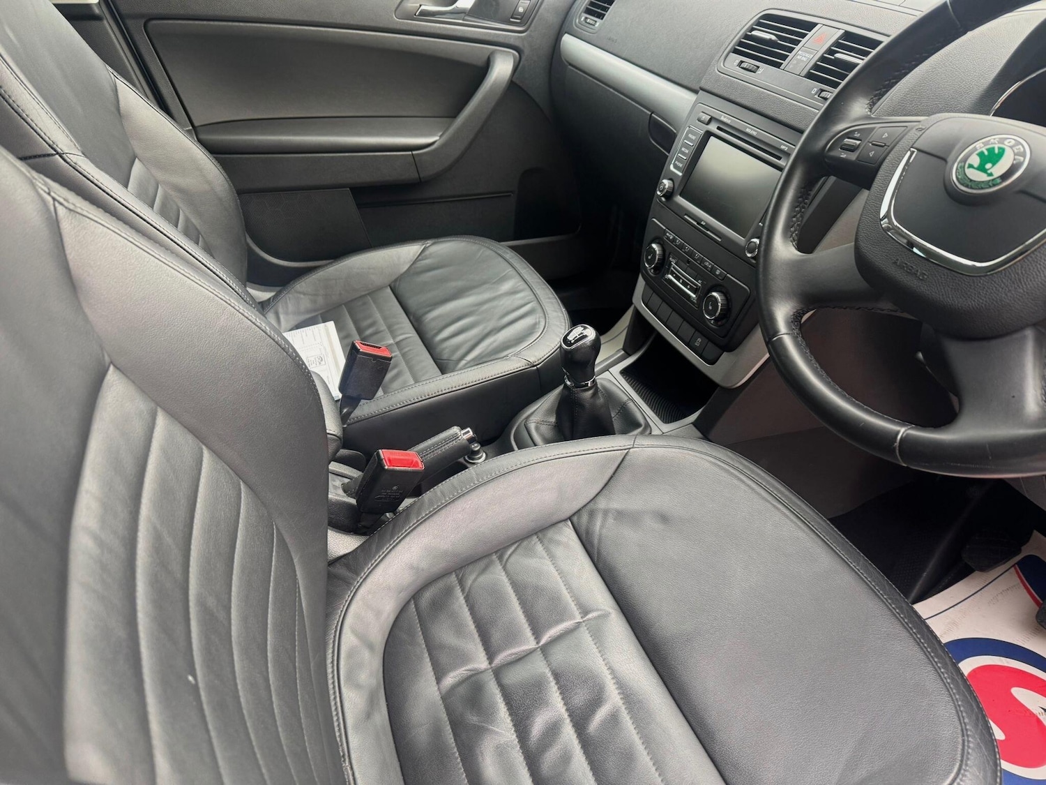 Used Skoda Yeti 2013 for sale - 77119655: Photo 45