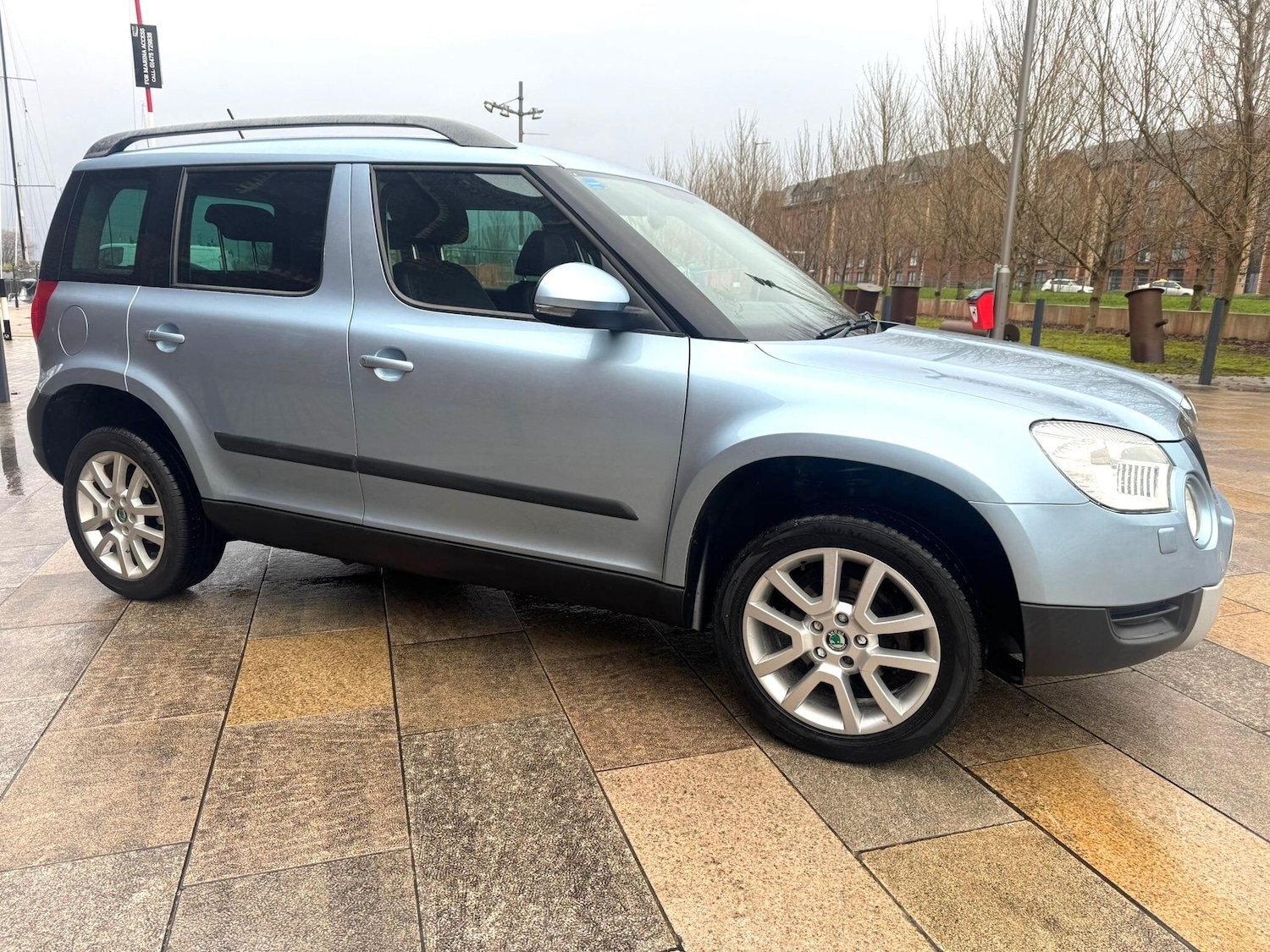 Used Skoda Yeti 2013 for sale - 77119655: Photo 5