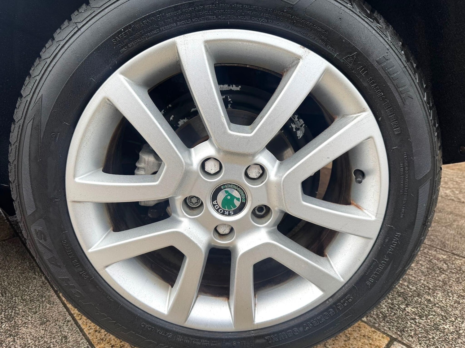 Used Skoda Yeti 2013 for sale - 77119655: Photo 52