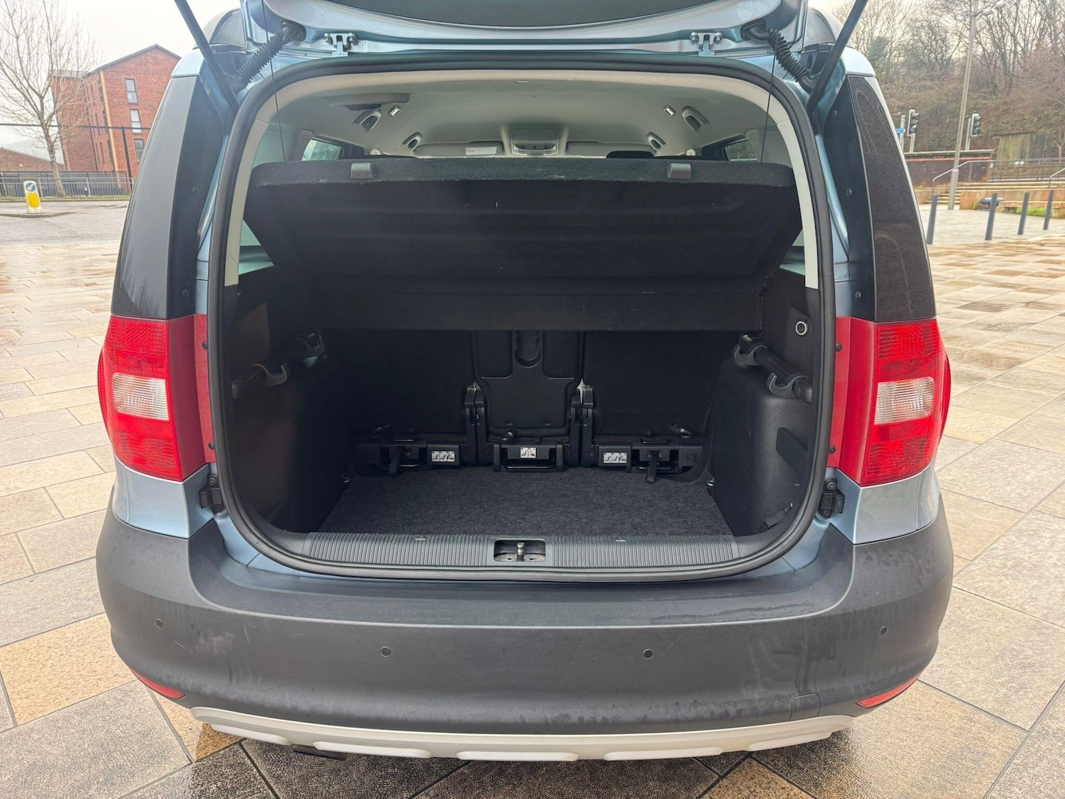 Used Skoda Yeti 2013 for sale - 77119655: Photo 55