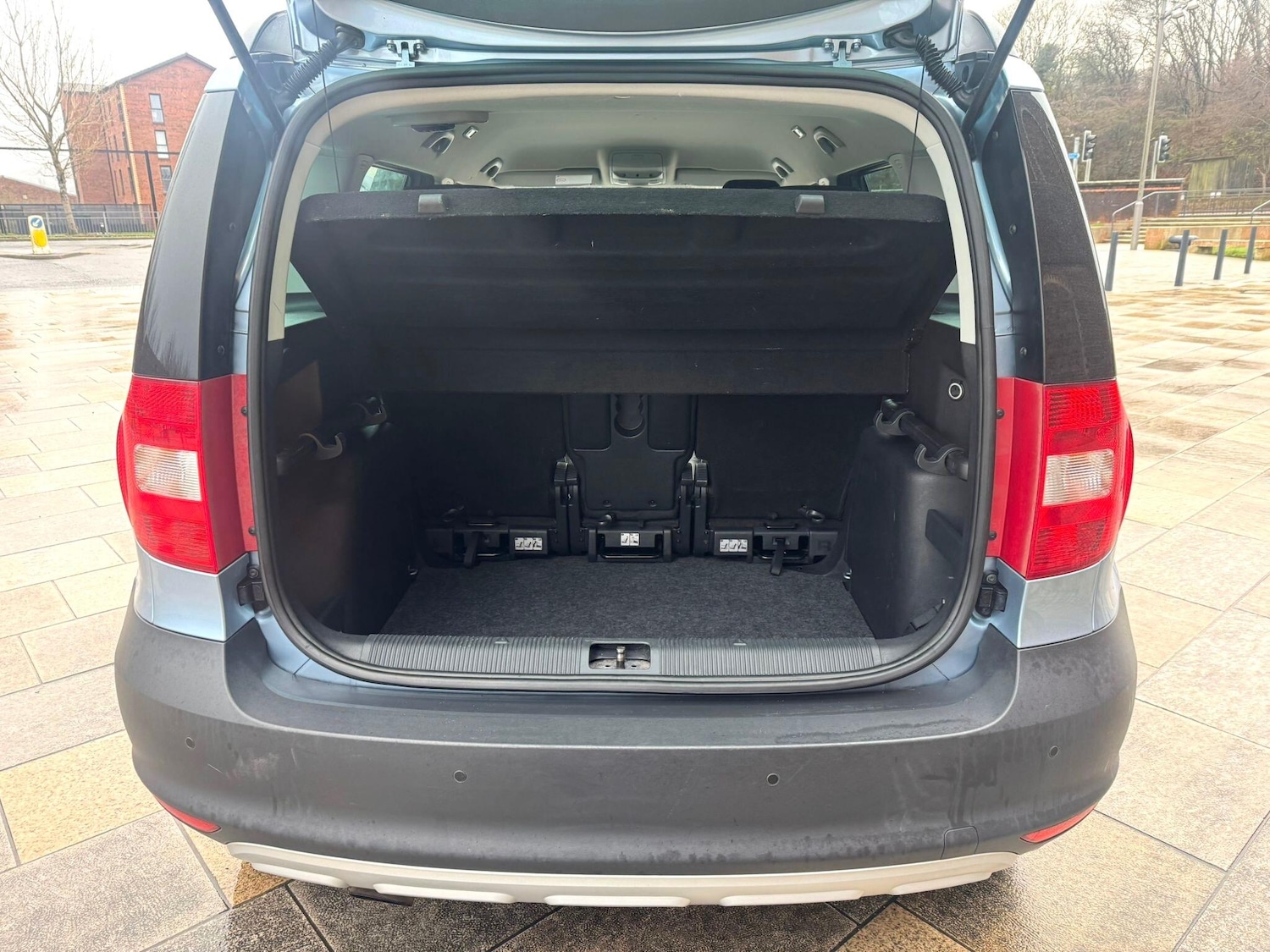 Used Skoda Yeti 2013 for sale - 77119655: Photo 56