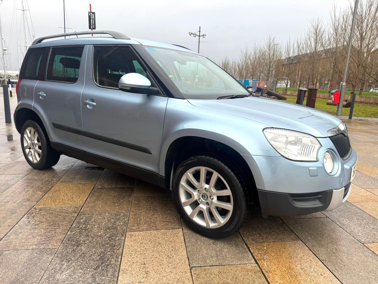 Used Skoda Yeti 2013 for sale - 77119655: Photo 6