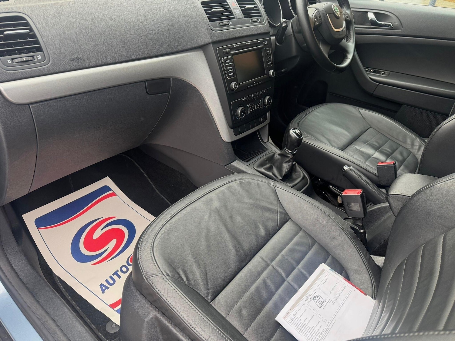 Used Skoda Yeti 2013 for sale - 77119655: Photo 61