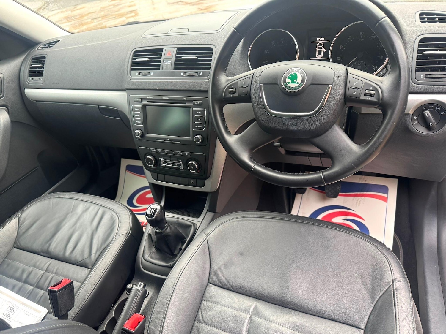 Used Skoda Yeti 2013 for sale - 77119655: Photo 63