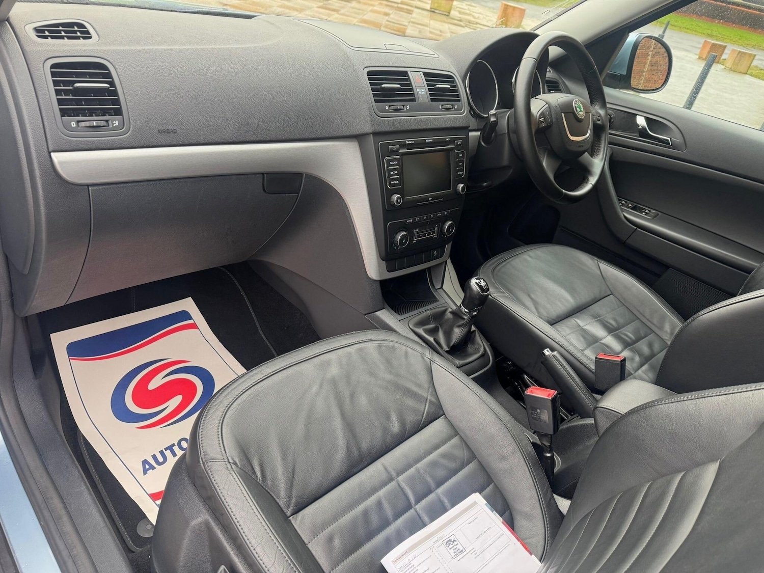 Used Skoda Yeti 2013 for sale - 77119655: Photo 64