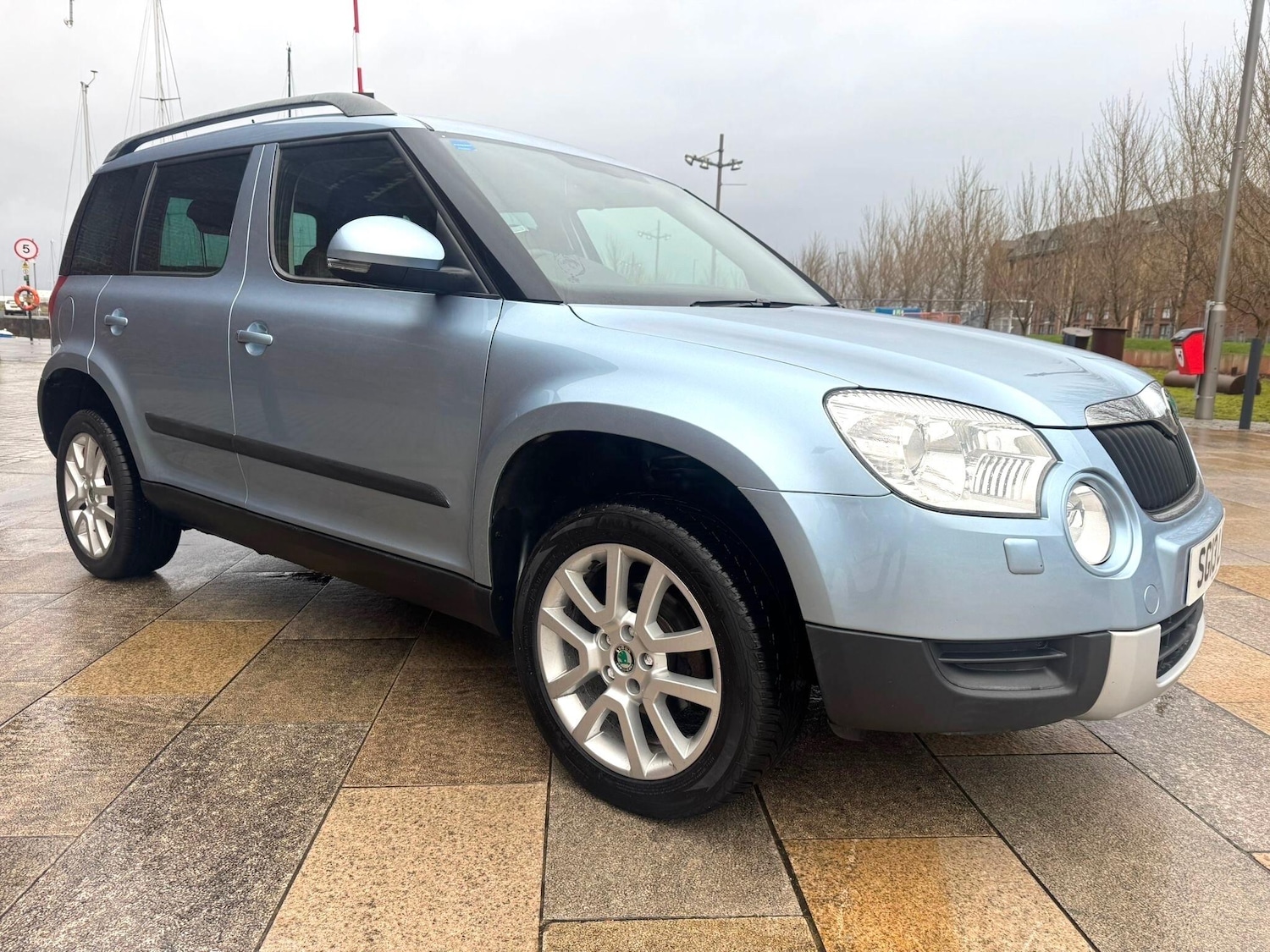 Used Skoda Yeti 2013 for sale - 77119655: Photo 7