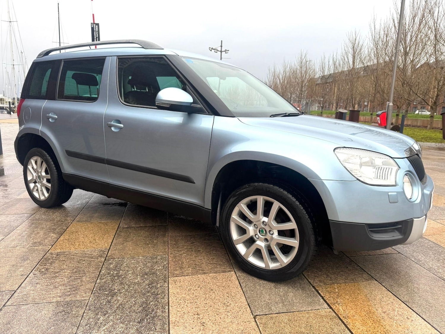 Used Skoda Yeti 2013 for sale - 77119655: Photo 8