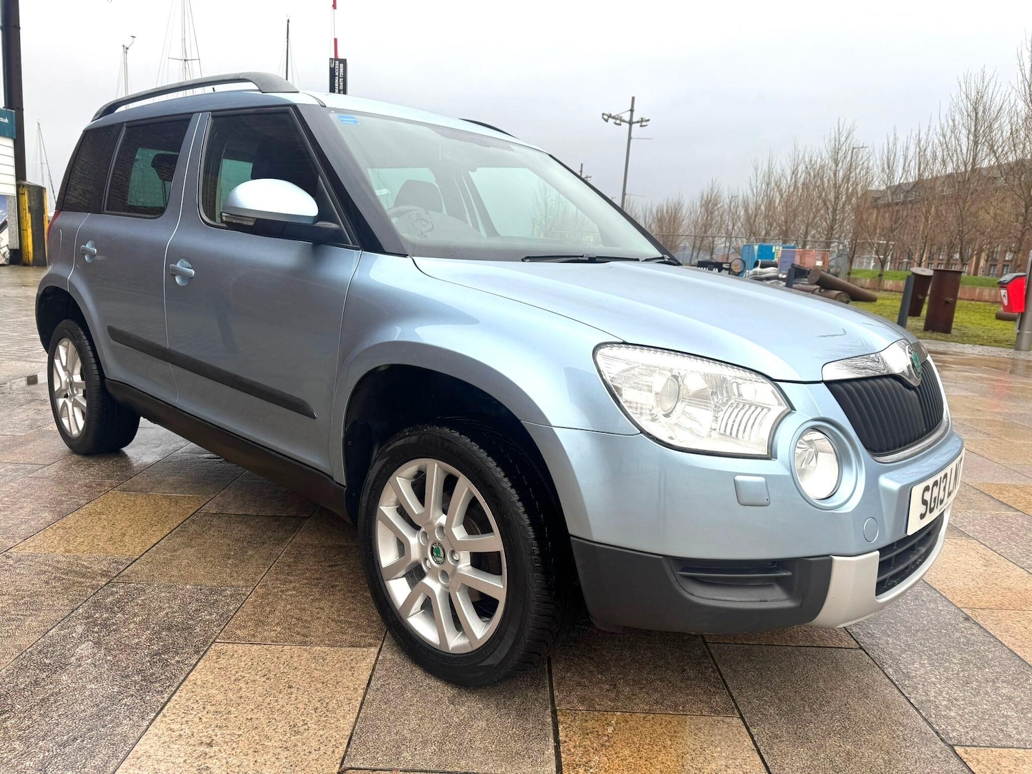 Used Skoda Yeti 2013 for sale - 77119655: Photo 9
