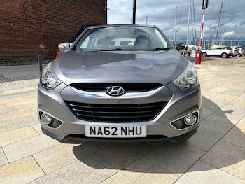 Used Hyundai Ix35 2012 for sale - 78933964: Photo