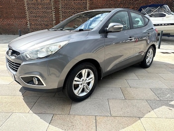 Used Hyundai Ix35 2012 for sale - 78933964: Photo