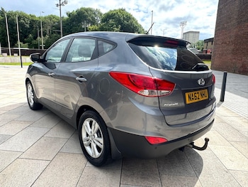 Used Hyundai Ix35 2012 for sale - 78933964: Photo