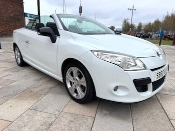 2010 (60) - 1.9 dCi Dynamique TomTom Euro 5 2dr