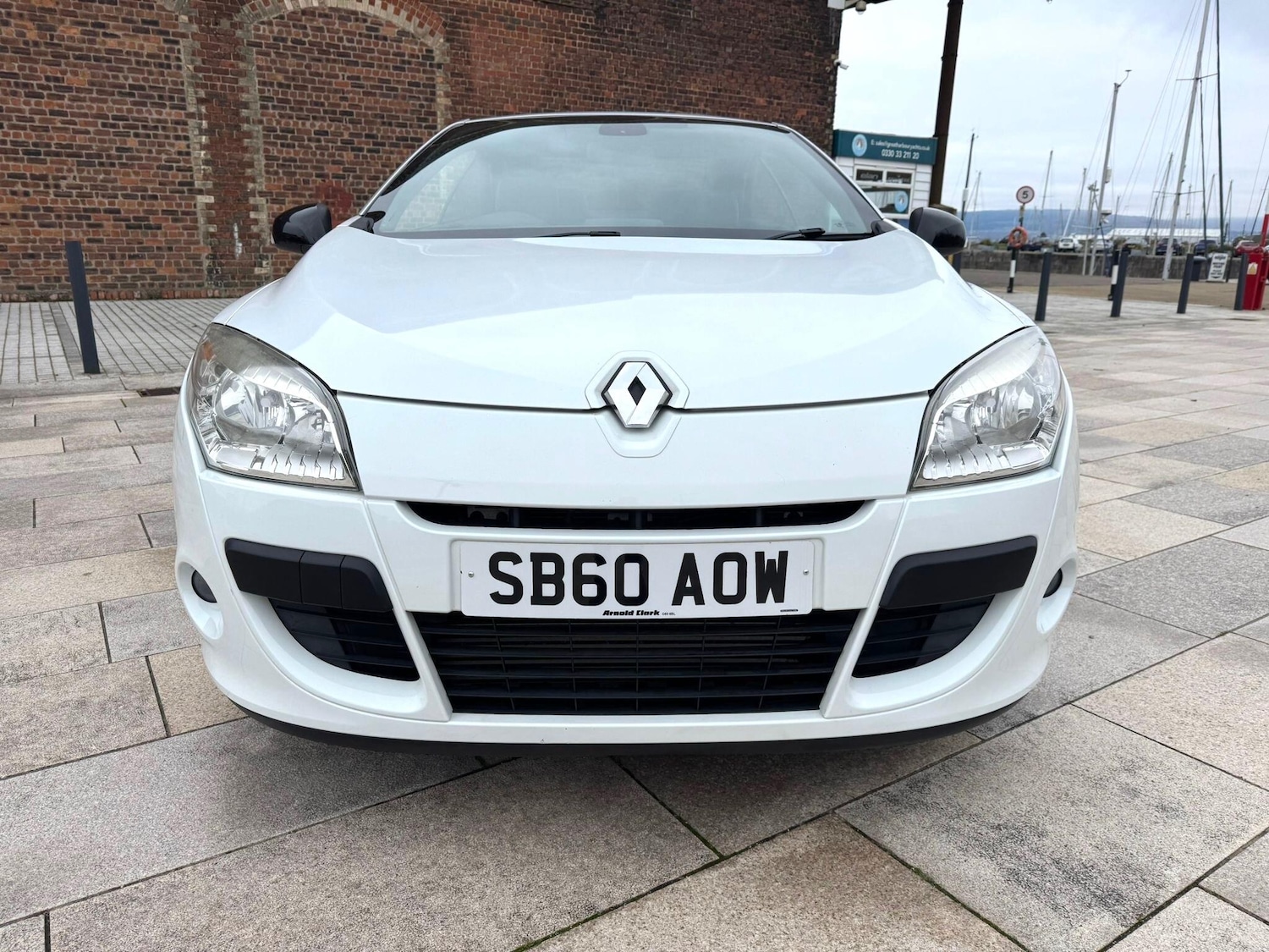 Used Renault Megane 2010 for sale - 76269750: Photo 2