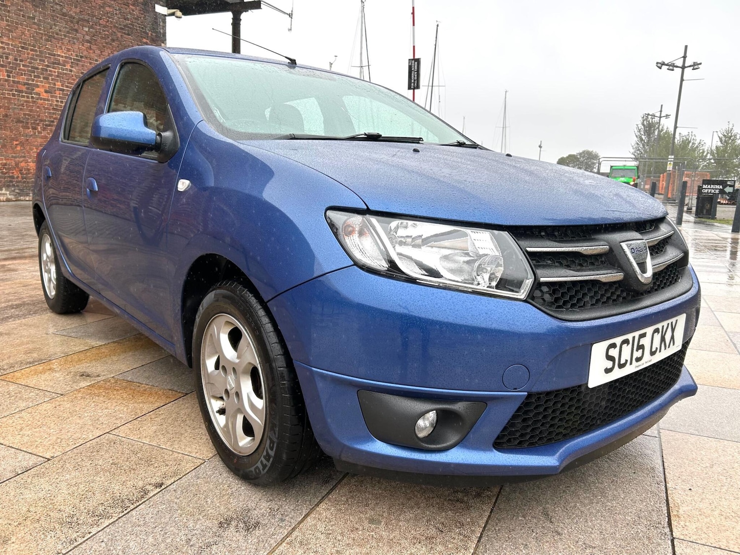 Vehicle 1