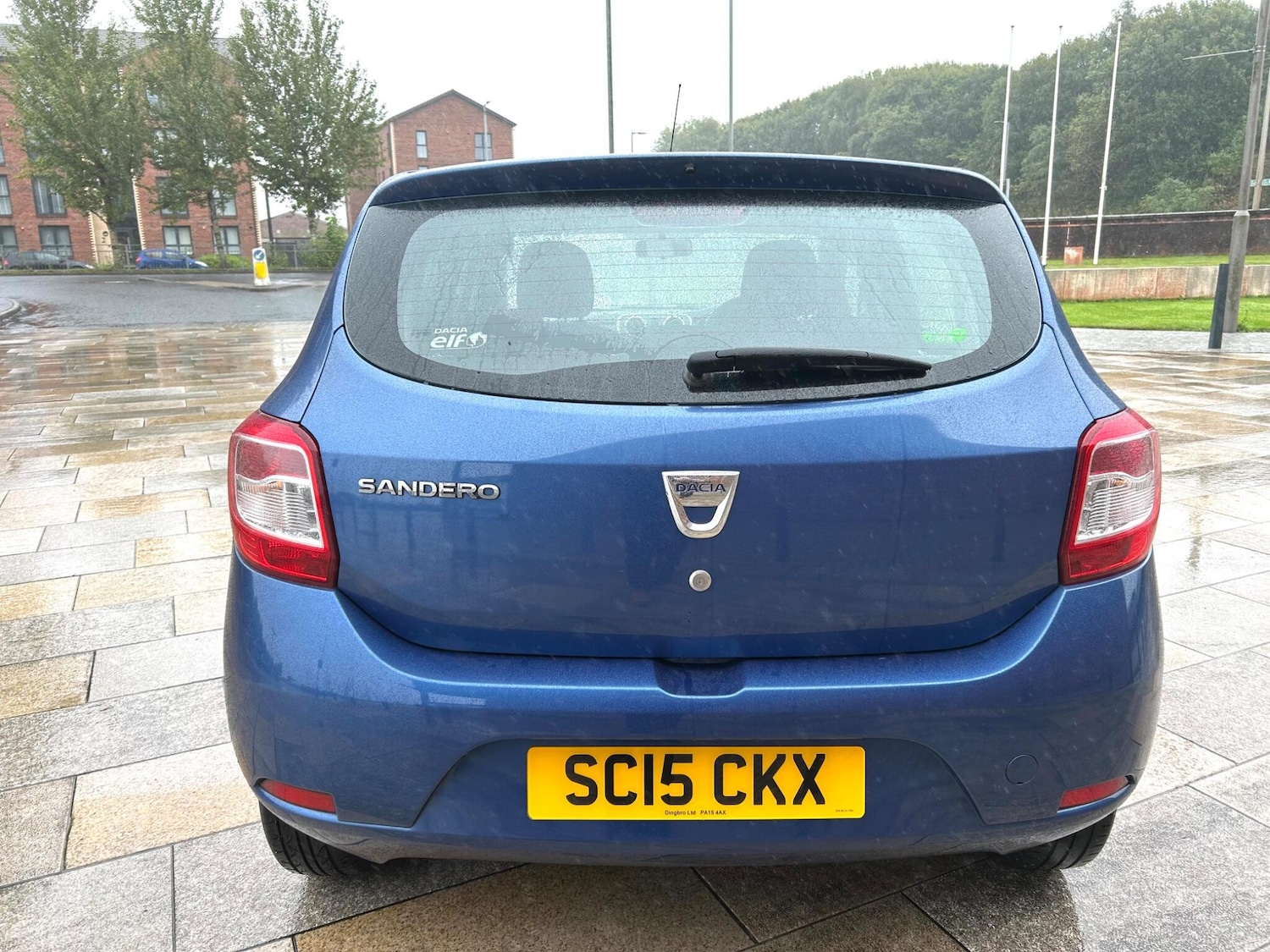 Vehicle 11