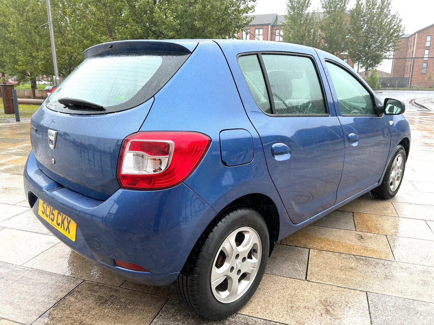 Vehicle 14