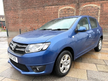 Used Dacia Sandero 2015 for sale - 75991442: Photo