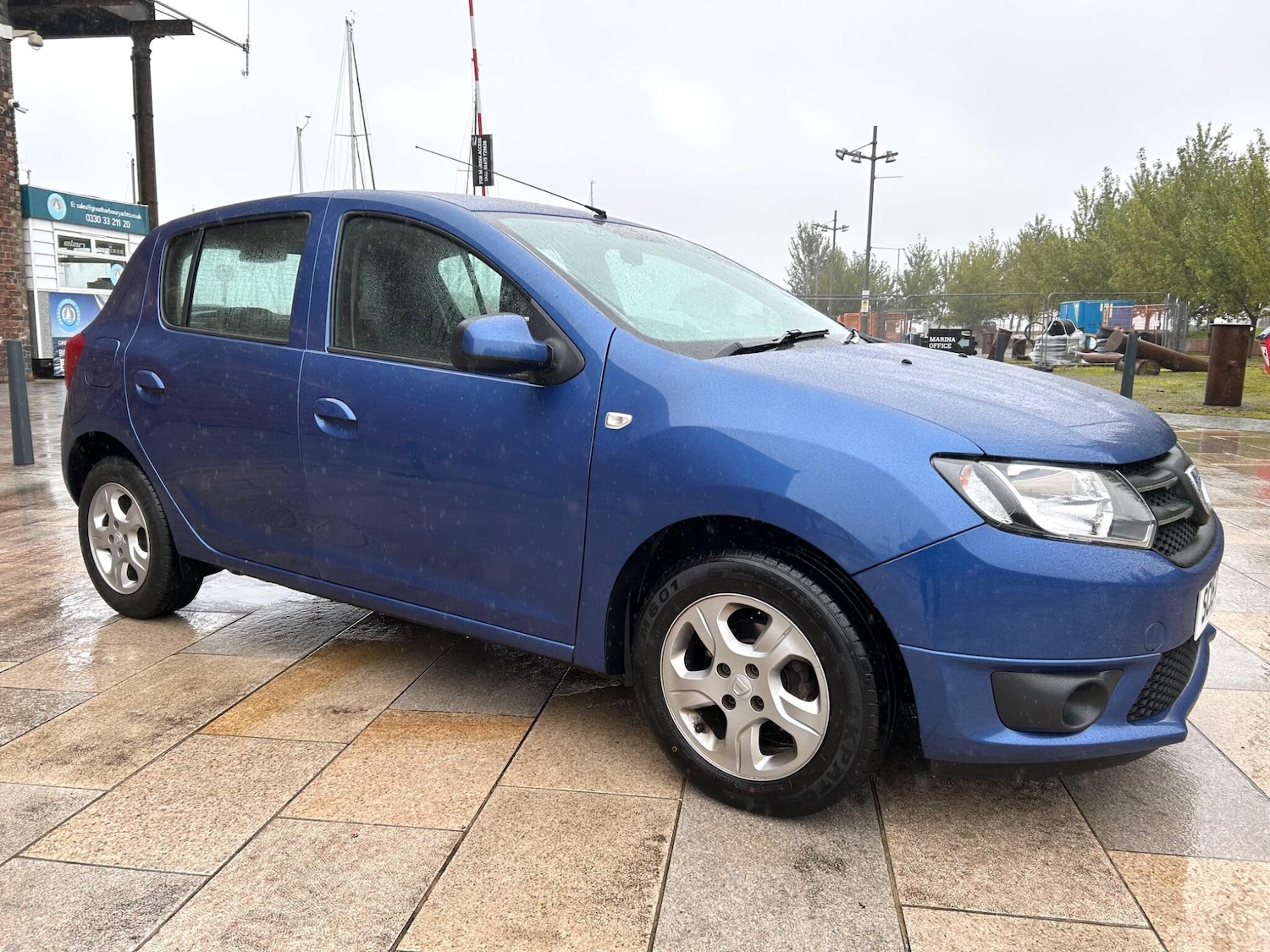 Vehicle 5