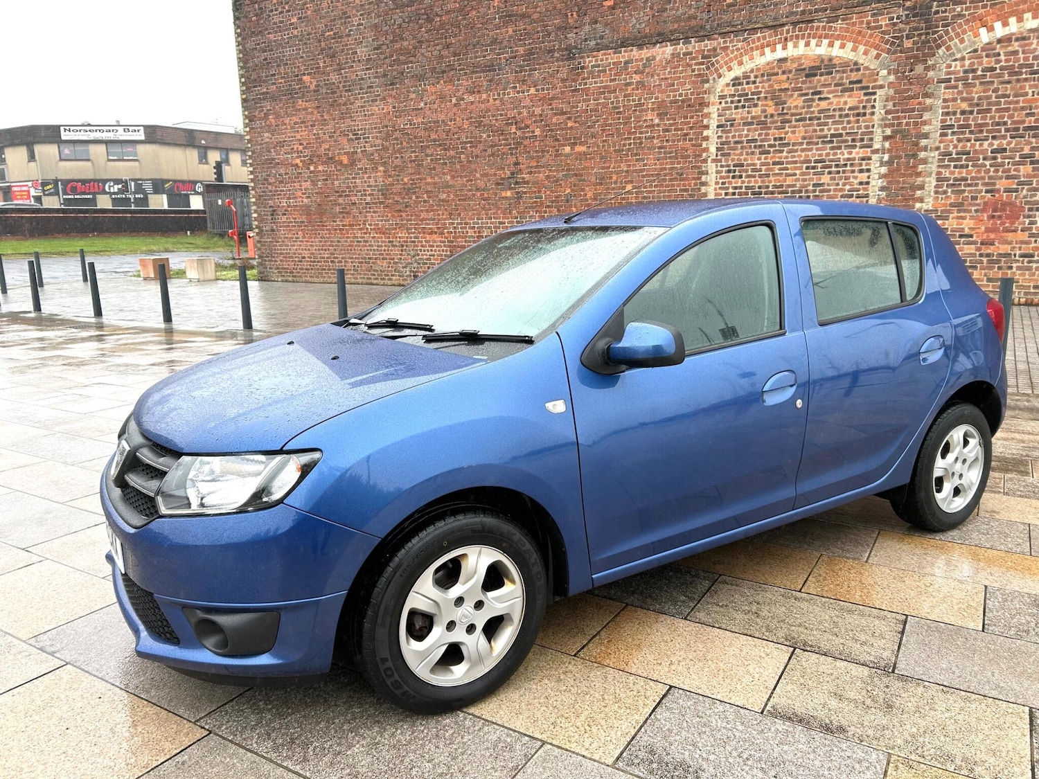 Vehicle 8