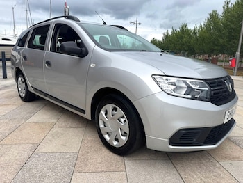 Used Dacia Logan MCV 2018 for sale - 78771823: Photo