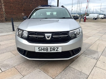 Used Dacia Logan MCV 2018 for sale - 78771823: Photo