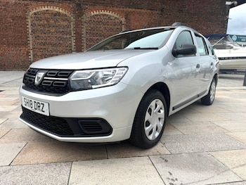 Used Dacia Logan MCV 2018 for sale - 78771823: Photo
