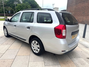 Used Dacia Logan MCV 2018 for sale - 78771823: Photo