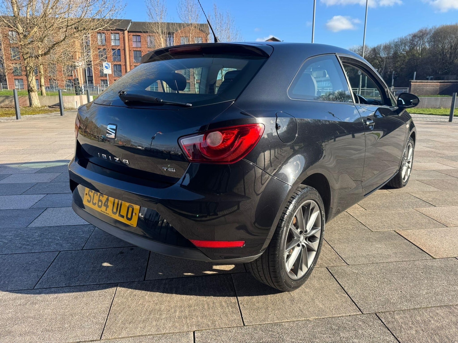 Used SEAT Ibiza 2014 for sale - 77925210: Photo 10