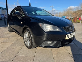 Used SEAT Ibiza 2014 for sale - 77925210: Photo