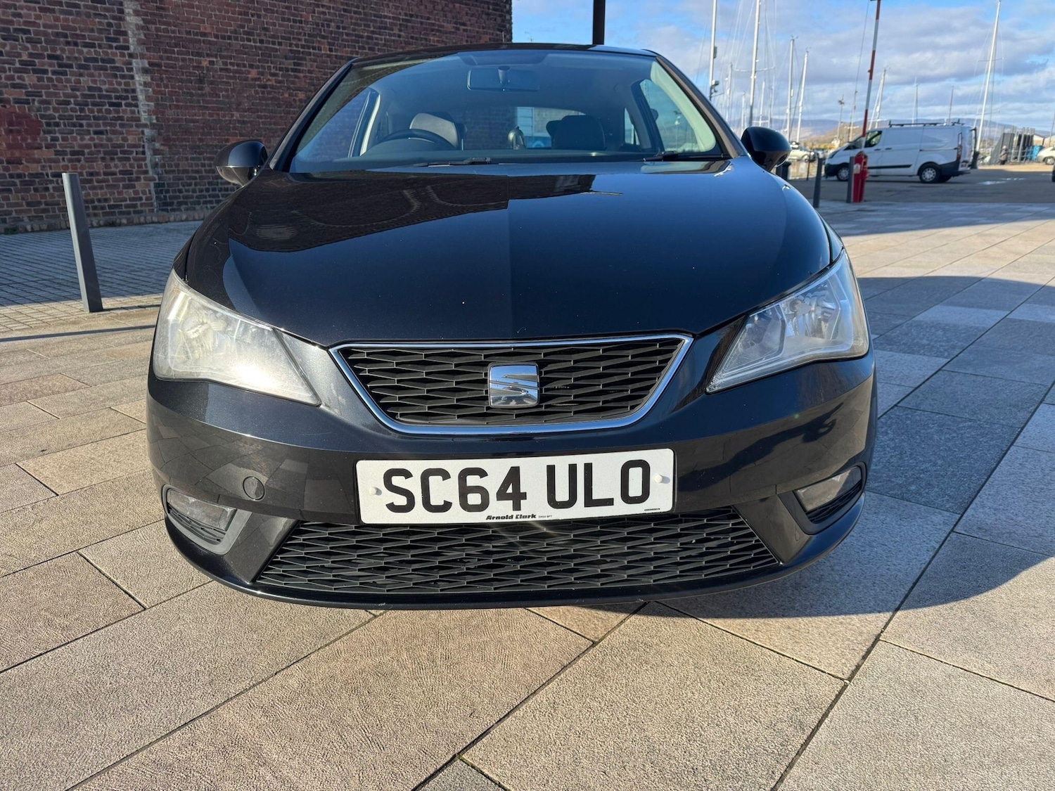 Used SEAT Ibiza 2014 for sale - 77925210: Photo 2