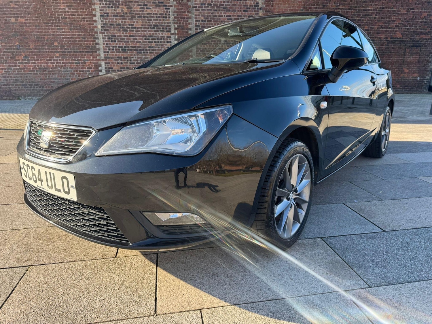 Used SEAT Ibiza 2014 for sale - 77925210: Photo 3