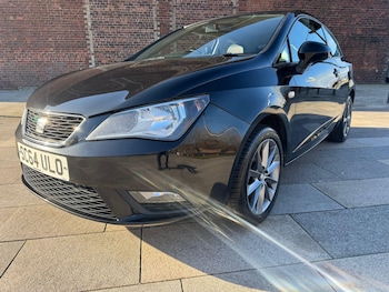 Used SEAT Ibiza 2014 for sale - 77925210: Photo