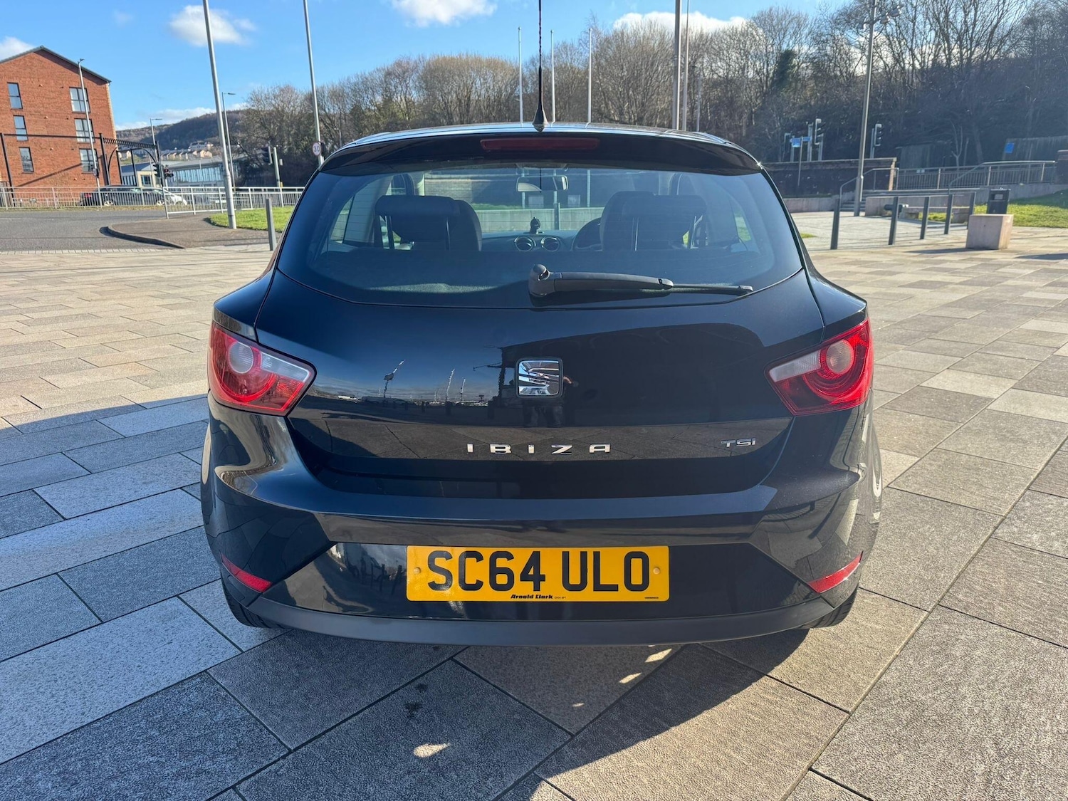 Used SEAT Ibiza 2014 for sale - 77925210: Photo 7