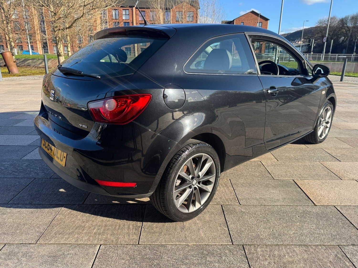 Used SEAT Ibiza 2014 for sale - 77925210: Photo 9