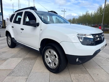 Used Dacia Duster 2016 for sale - 78301445: Photo
