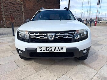 Used Dacia Duster 2016 for sale - 78301445: Photo