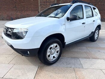 Used Dacia Duster 2016 for sale - 78301445: Photo