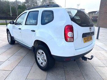 Used Dacia Duster 2016 for sale - 78301445: Photo